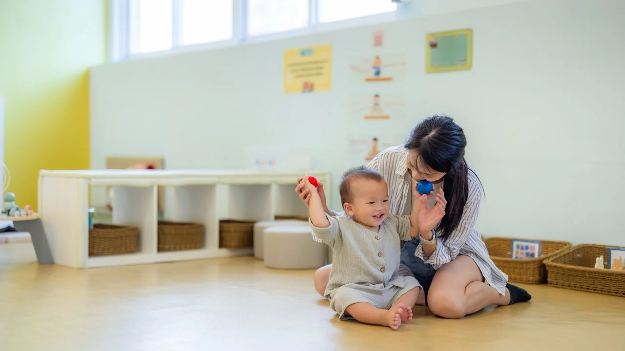 Chăm sóc trẻ em