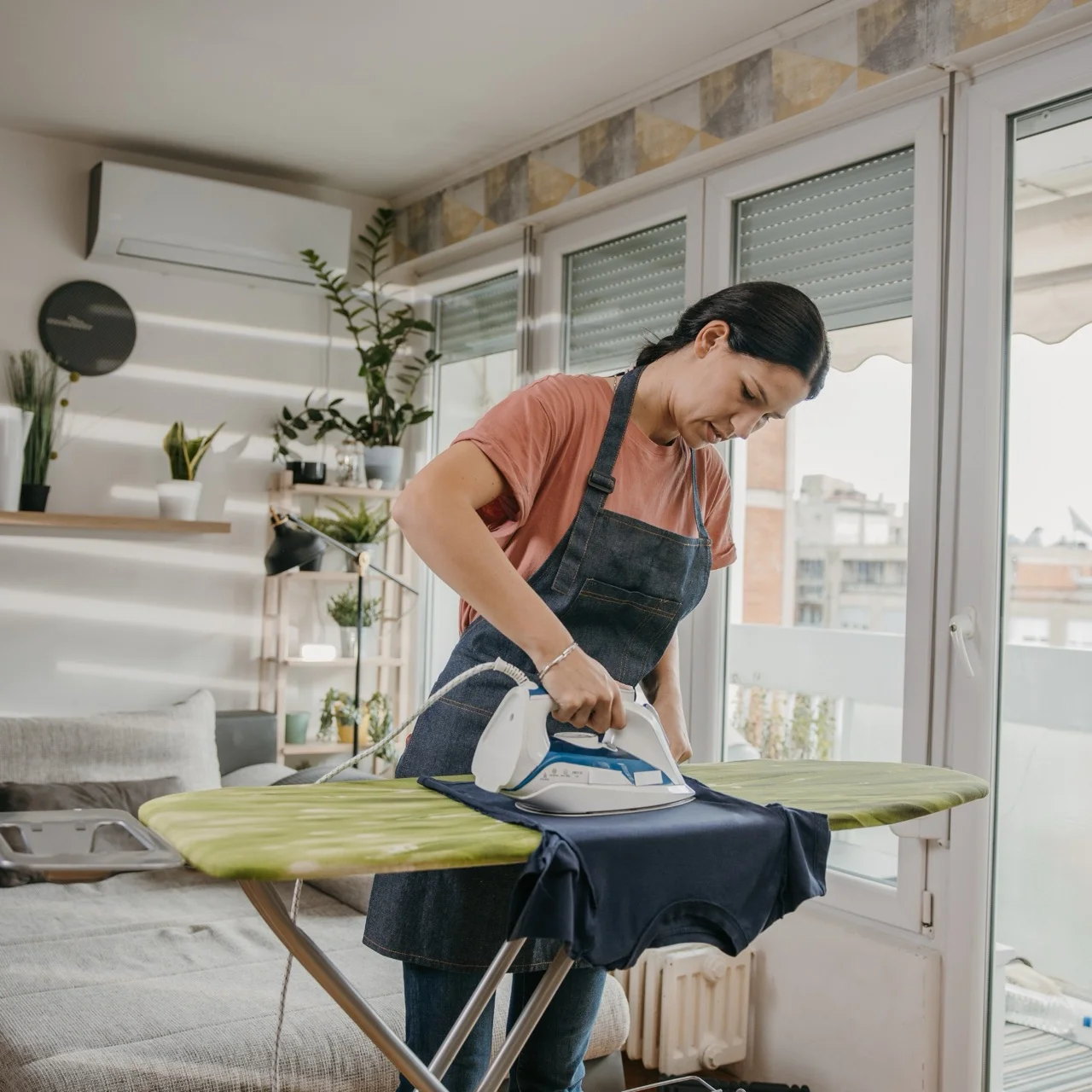 Dịch vụ giúp việc nhà chuyên nghiệp & uy tín
