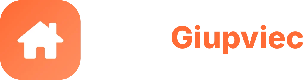 logo thuê giúp việc