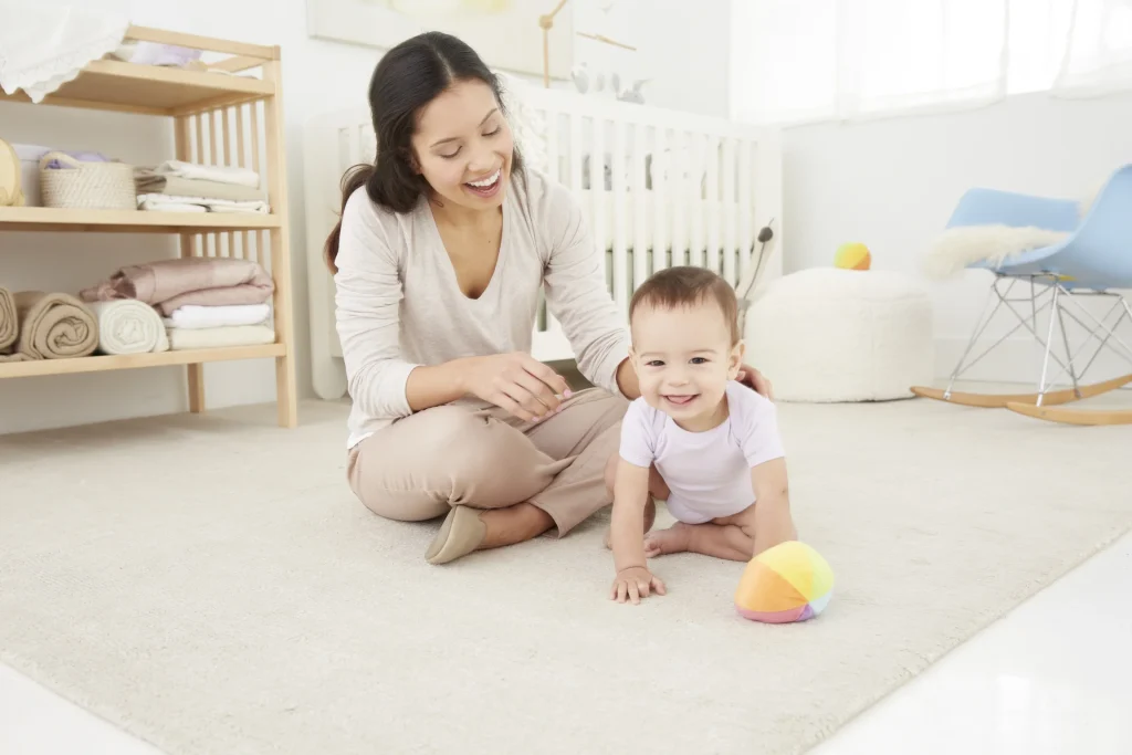 Dịch vụ chăm sóc em bé