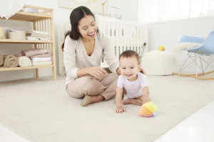 Dịch vụ chăm sóc em bé