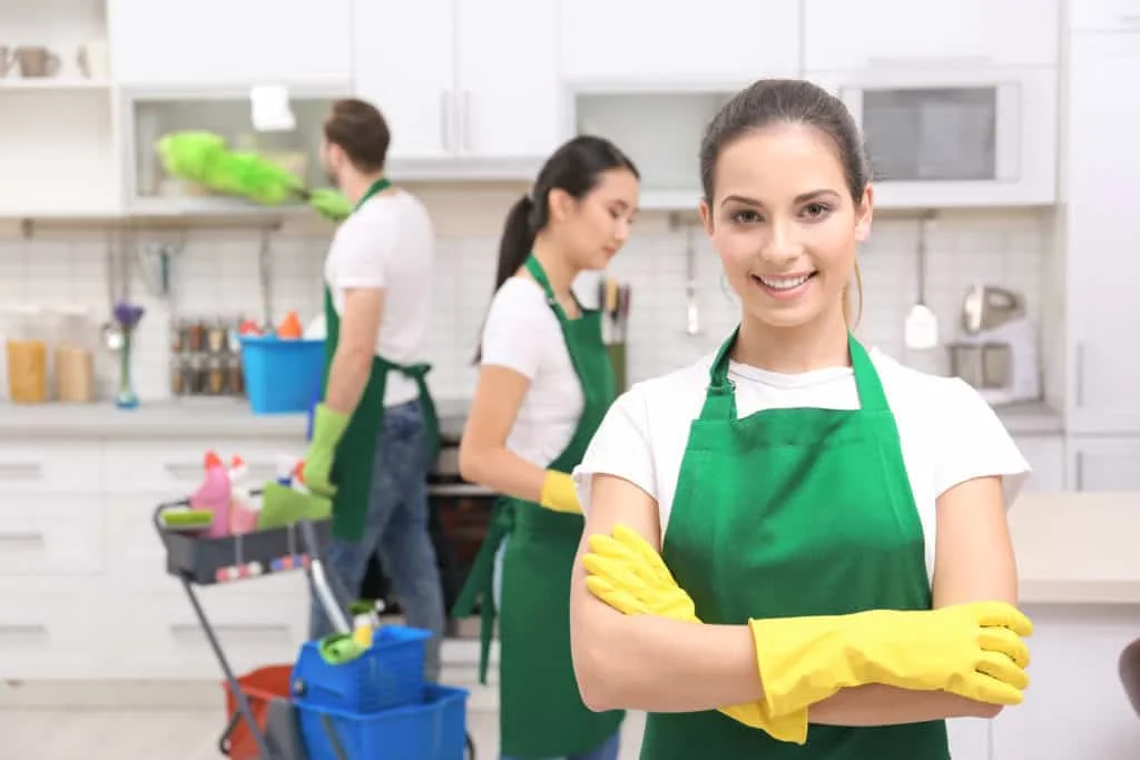 Trung tâm thuê người giúp việc