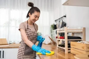 Trung tâm thuê người giúp việc