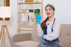 Thuê người giúp việc theo giờ